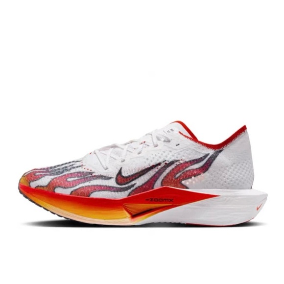 Nike ZoomX ? VaporFly Next% 3 Ekiden Pack White Habanero Red Flame HQ3504 100 main image 8